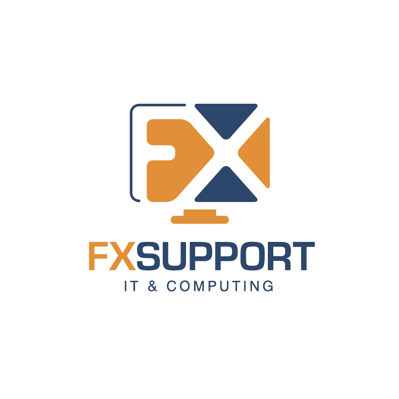FX SUPPORT logo